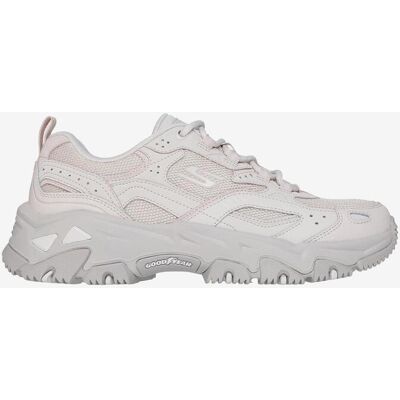 Zapatillas Skechers D'Lites Hiker Echo Lake blanco perla mujer - 38 Zapatillas Skechers D'Lites Hiker Echo Lake blanco perla mujer - 38