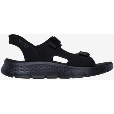 Sandalias Skechers Go Walk Flex Easy Entry Slip-Ins negro - 45.5 Sandalias Skechers Go Walk Flex Easy Entry Slip-Ins negro - 45.5