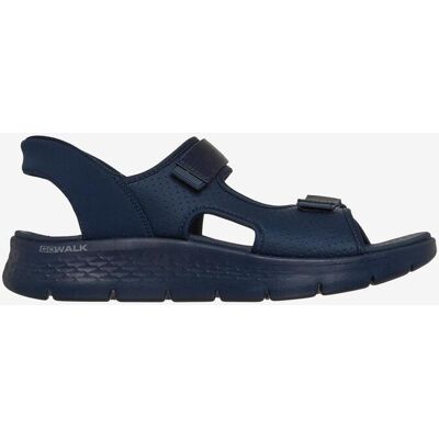 Sandalias Skechers Go Walk Flex Easy Entry Slip-Ins azul océano - 44 Sandalias Skechers Go Walk Flex Easy Entry Slip-Ins azul océano - 44