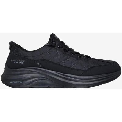 Zapatillas Skechers Slip-ins CONTOUR FOAM - COZY FIT negro - 42 Zapatillas Skechers Slip-ins CONTOUR FOAM - COZY FIT negro - 42