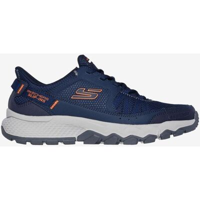 Zapatillas Skechers Slip-ins DYNAMITE AT - ESCAPAR azul naranja blanco - 42.5 Zapatillas Skechers Slip-ins DYNAMITE AT - ESCAPAR azul naranja blanco - 42.5
