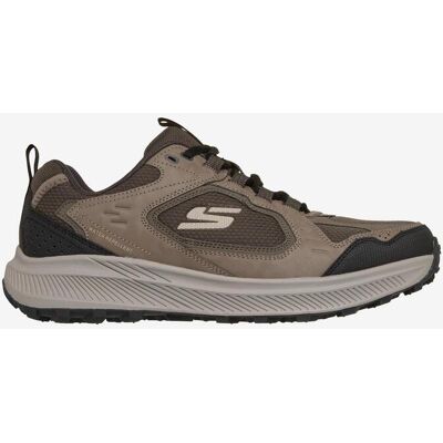 Zapatillas Skechers Ridgestar Waterproof marrón gris - 42 Zapatillas Skechers Ridgestar Waterproof marrón gris - 42