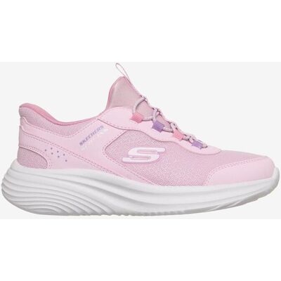 Zapatillas Skechers Bounder Pro Slip-Ins rosa chicle niña - 33 Zapatillas Skechers Bounder Pro Slip-Ins rosa chicle niña - 33