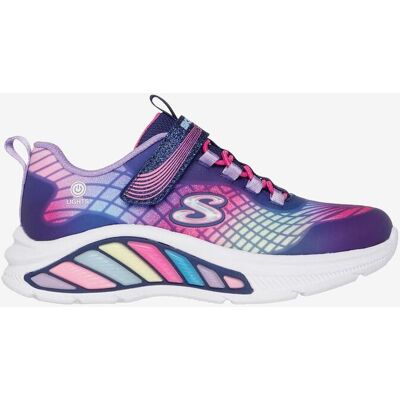 Zapatillas Skechers RAINBOW CRUISERS - RAINBOW REFLECTIN azul oscuro rosa niña - 35.5 Zapatillas Skechers RAINBOW CRUISERS - RAINBOW REFLECTIN azul oscuro rosa niña - 35.5