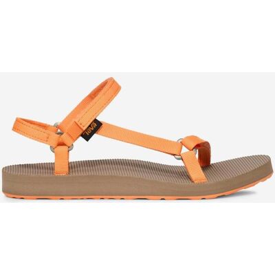 Sandalias Teva Original Universal Slim naranja marrón mujer - 41 Sandalias Teva Original Universal Slim naranja marrón mujer - 41