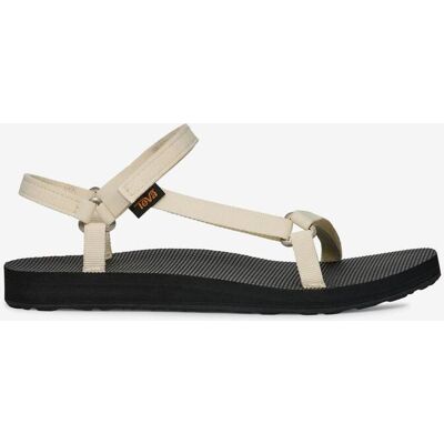 Sandalias Teva Original Universal Slim blanco natural mujer - 41 Sandalias Teva Original Universal Slim blanco natural mujer - 41