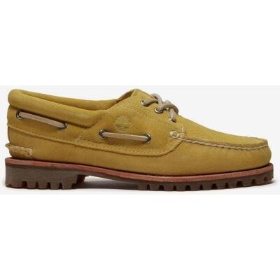 Zapatos Timberland Authentic Boat amarillo oro mujer - 36 Zapatos Timberland Authentic Boat amarillo oro mujer - 36
