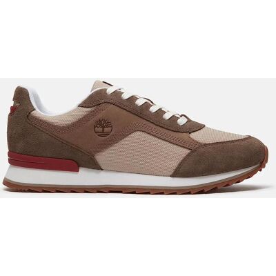 Zapatillas Timberland Scout Heights Low Lace Up marrón beige - 42 Zapatillas Timberland Scout Heights Low Lace Up marrón beige - 42