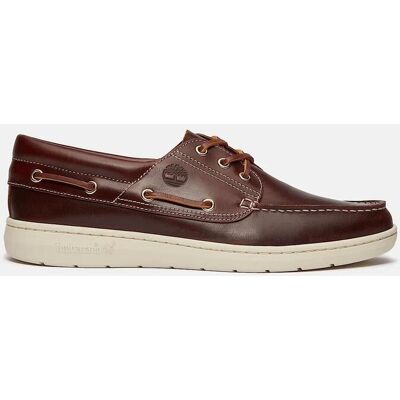 Zapatos Timberland Portofino Pier Boat burdeos - 42 Zapatos Timberland Portofino Pier Boat burdeos - 42