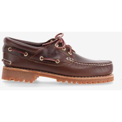 Náuticos Timberland Authentic 3 Eye Classic marrón - 46 Náuticos Timberland Authentic 3 Eye Classic marrón - 46