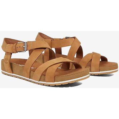 Sandalias Timberland Malibu Waves Ankle strap marrón mujer - 37 Sandalias Timberland Malibu Waves Ankle strap marrón mujer - 37