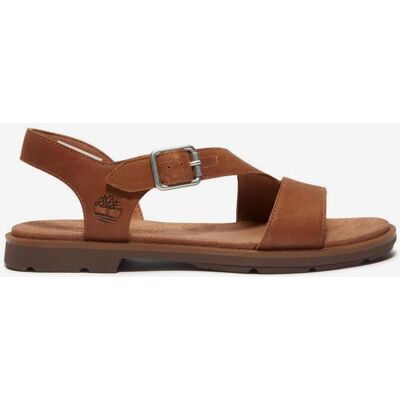 Sandalias Timberland Calista Bay Backstrap marrón mujer - 37.5 Sandalias Timberland Calista Bay Backstrap marrón mujer - 37.5