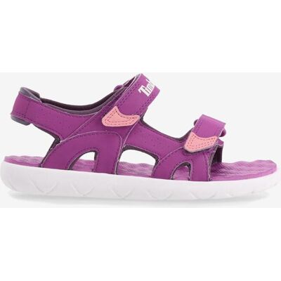 Sandalias Timberland Perkins Row Backstrap violeta junior - 40 Sandalias Timberland Perkins Row Backstrap violeta junior - 40