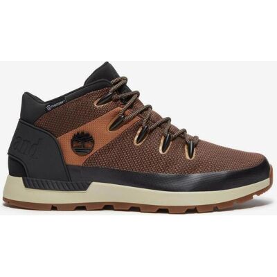 Botas Timberland Sprint Trekker Mid Lace Up Waterproof marrón oscuro negro - 43.5 Botas Timberland Sprint Trekker Mid Lace Up Waterproof marrón oscuro negro - 43.5