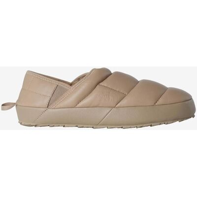 Pantuflas The North Face ThermoBall Traction Mule Leather marrón crema - 40.5 Pantuflas The North Face ThermoBall Traction Mule Leather marrón crema - 40.5