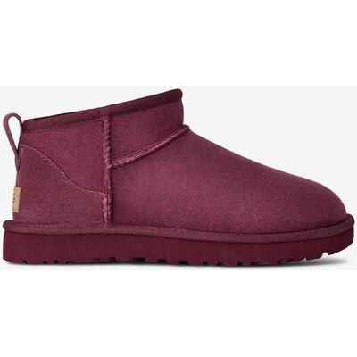 Botas UGG Classic Ultra Mini lila mujer - 37 Botas UGG Classic Ultra Mini lila mujer - 37
