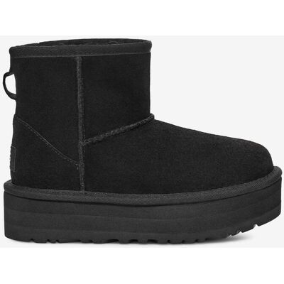 Botas UGG Classic Platform negro junior - 33.5 Botas UGG Classic Platform negro junior - 33.5