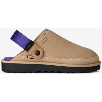 Zuecos UGG Goldencoast II marrón azul - 46 Zuecos UGG Goldencoast II marrón azul - 46