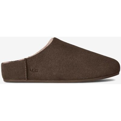 Zuecos UGG Elea Slip-On marrón oscuro mujer - 38 Zuecos UGG Elea Slip-On marrón oscuro mujer - 38