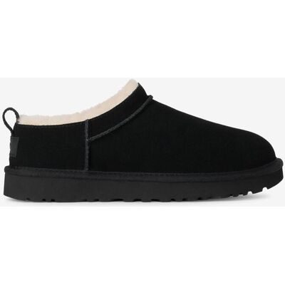 Botas UGG Classic Micro negro mujer - 39 Botas UGG Classic Micro negro mujer - 39