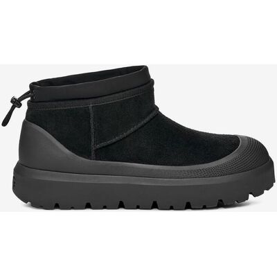 Botas UGG Classic Ultra Mini Weather Hybrid negro - 42 Botas UGG Classic Ultra Mini Weather Hybrid negro - 42