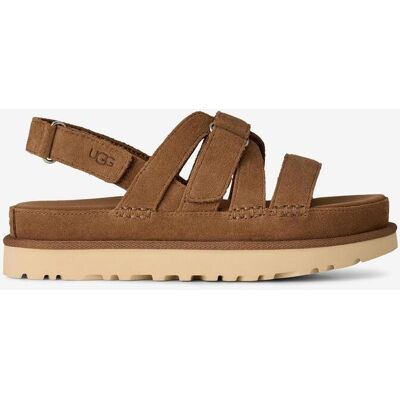 Sandalias UGG Goldenstar Gleam marrón mujer - 36 Sandalias UGG Goldenstar Gleam marrón mujer - 36