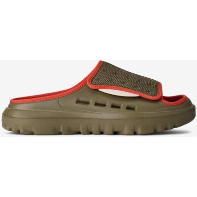Chanclas UGG PeakMod Slide marrón rojo - 41 Chanclas UGG PeakMod Slide marrón rojo - 41
