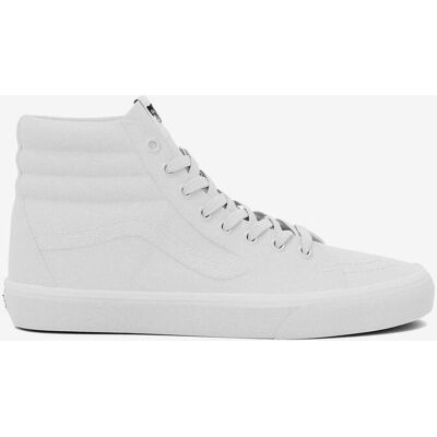 Zapatillas Vans Sk8-Hi blancas para mujer - Estilo skater Zapatillas Vans Sk8-Hi blancas para mujer - Estilo skater