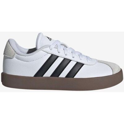 Zapatillas adidas VL Court 3.0 blanco negro infantil - 34 Zapatillas adidas VL Court 3.0 blanco negro infantil - 34