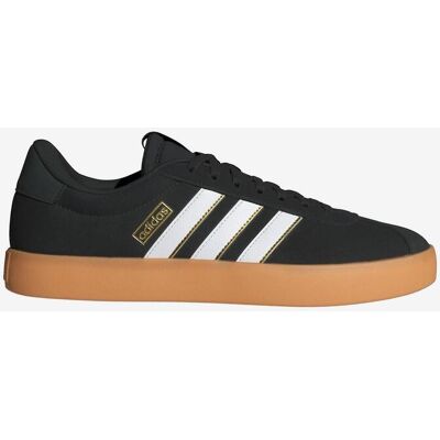 Zapatillas adidas VL Court 3.0 negro puro blanco - 44 Zapatillas adidas VL Court 3.0 negro puro blanco - 44