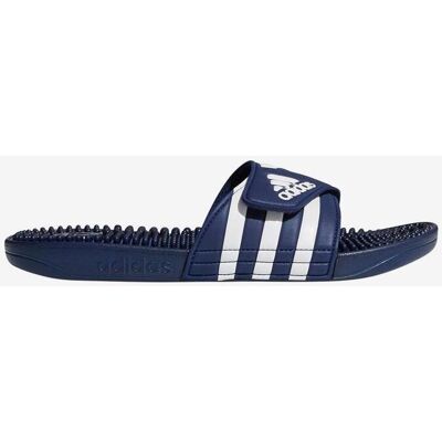Chanclas adidas Adissage azul marino blanco - 39(1/3) Chanclas adidas Adissage azul marino blanco - 39(1/3)