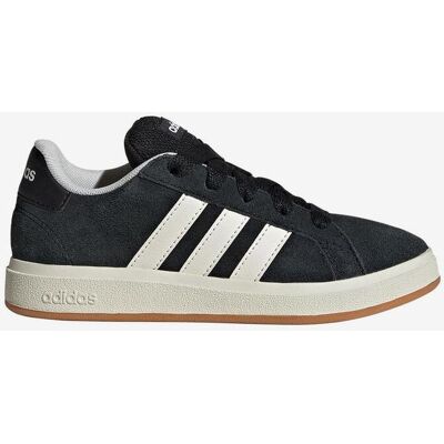 Zapatillas adidas Grand Court 00s negro blanco infantil - 33.5 Zapatillas adidas Grand Court 00s negro blanco infantil - 33.5