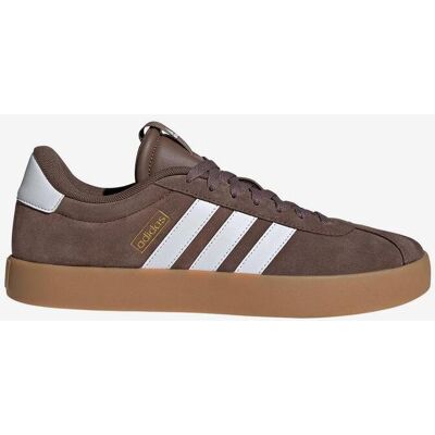 Zapatillas adidas VL Court 3.0 marrón blanco - 40 Zapatillas adidas VL Court 3.0 marrón blanco - 40