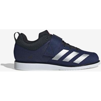 Zapatillas adidas Powerlift 5 Weightlifting azul oscuro blanco - 42 Zapatillas adidas Powerlift 5 Weightlifting azul oscuro blanco - 42