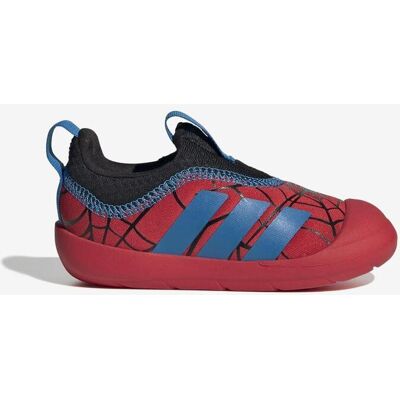 Zapatillas adidas x Spider-man Monofit rojo azul bebé - 21 Zapatillas adidas x Spider-man Monofit rojo azul bebé - 21