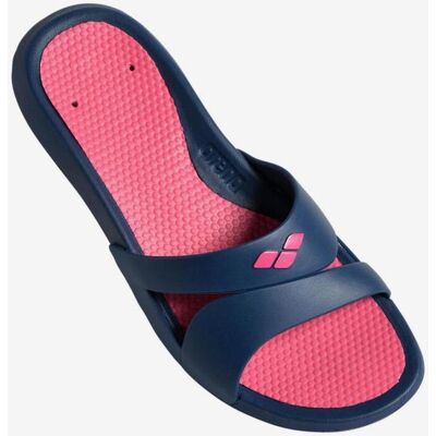 Chanclas Arena Nina azul oscuro magenta mujer - 36 Chanclas Arena Nina azul oscuro magenta mujer - 36