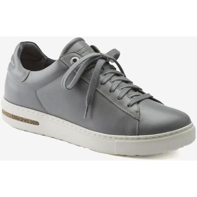 Zapatillas Birkenstock Bend Low Natural Leather Ancho Regular gris - 36 Zapatillas Birkenstock Bend Low Natural Leather Ancho Regular gris - 36