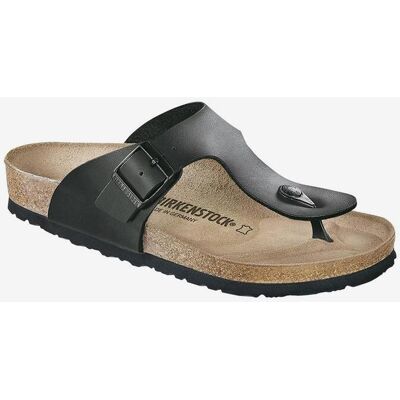 Sandalias Birkenstock Ramses Birko-Flor Ancho Regular negro - 43 Sandalias Birkenstock Ramses Birko-Flor Ancho Regular negro - 43