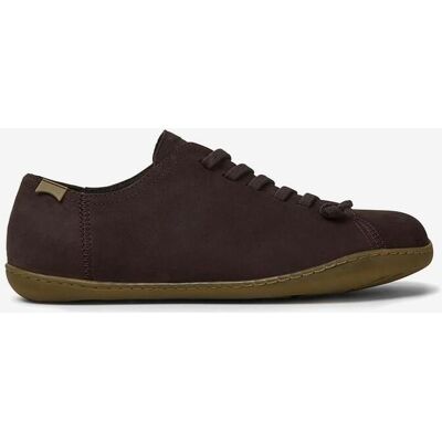 Zapatillas Camper Peu Cami Nobuck marrón - 42 Zapatillas Camper Peu Cami Nobuck marrón - 42