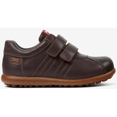 Zapatillas Camper Pelotas Ariel marrón tierra infantil - 29 Zapatillas Camper Pelotas Ariel marrón tierra infantil - 29