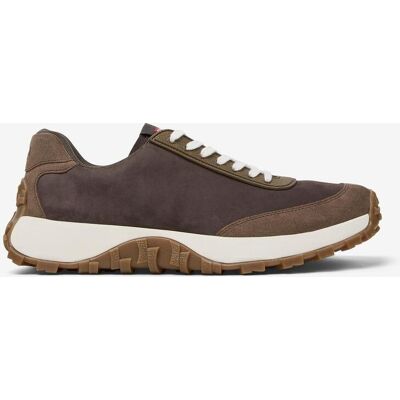 Zapatillas Camper Drift Trail Vibram marrón chocolate - 44 Zapatillas Camper Drift Trail Vibram marrón chocolate - 44