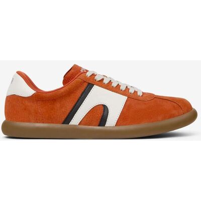 Zapatillas Camper Pelotas Soller naranja blanco - 43 Zapatillas Camper Pelotas Soller naranja blanco - 43