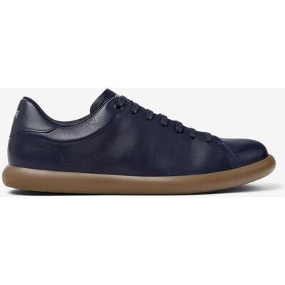 Zapatillas Camper Pelotas Soller azul marino marrón - 46 Zapatillas Camper Pelotas Soller azul marino marrón - 46