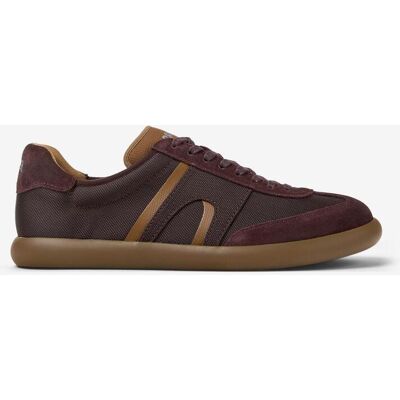 Zapatillas Camper Pelotas Soller marrón intenso - 42 Zapatillas Camper Pelotas Soller marrón intenso - 42