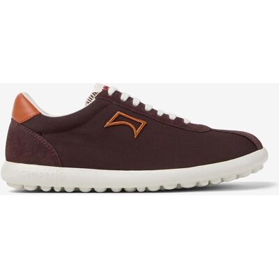 Zapatillas Camper Pelotas XLF marrón naranja mujer - 37 Zapatillas Camper Pelotas XLF marrón naranja mujer - 37