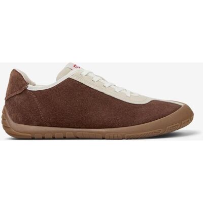 Zapatos Camper Peu Path Twins marrón blanco mujer - 39 Zapatos Camper Peu Path Twins marrón blanco mujer - 39