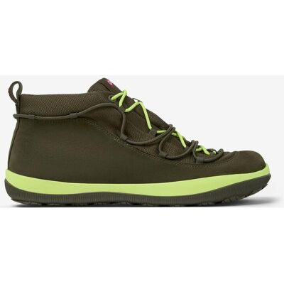 Botas Camper Peu Pista verde oscuro - 42 Botas Camper Peu Pista verde oscuro - 42