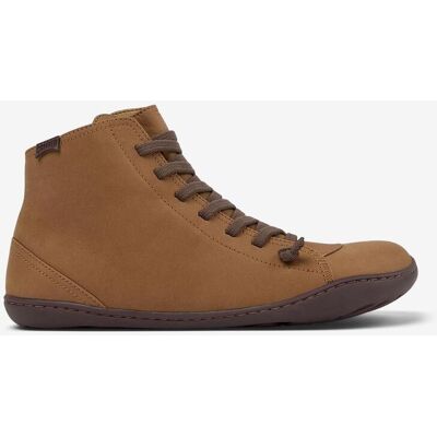 Botas Camper Peu Cami marrón tierra mujer - 41 Botas Camper Peu Cami marrón tierra mujer - 41