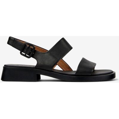 Sandalias Camper Dana negro intenso mujer - 36 Sandalias Camper Dana negro intenso mujer - 36