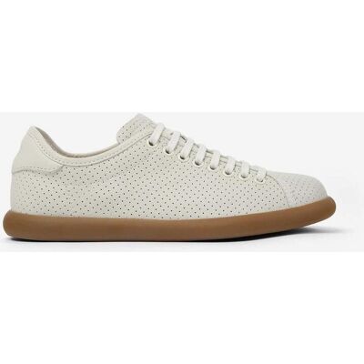 Zapatillas Camper Pelotas Soller blanco marrón mujer - 41 Zapatillas Camper Pelotas Soller blanco marrón mujer - 41
